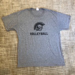 Trojans volleyball shirt